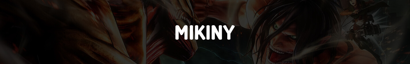 AOT - MIKINY